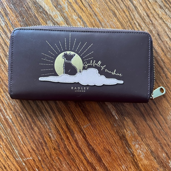 Radley London Zip-Around Matinee Wallet - Picture 1 of 10